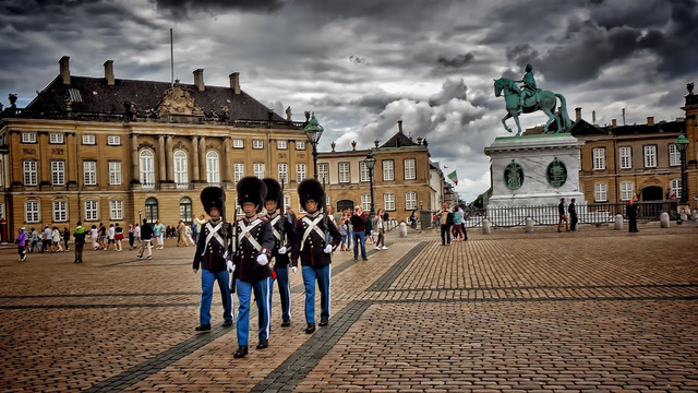 Copenhagen – thiên đường mua sắm mới của châu Âu - Ảnh 14.