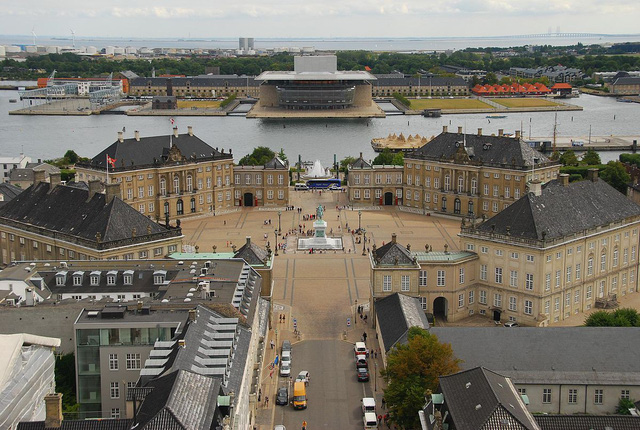 Copenhagen – thiên đường mua sắm mới của châu Âu - Ảnh 15.