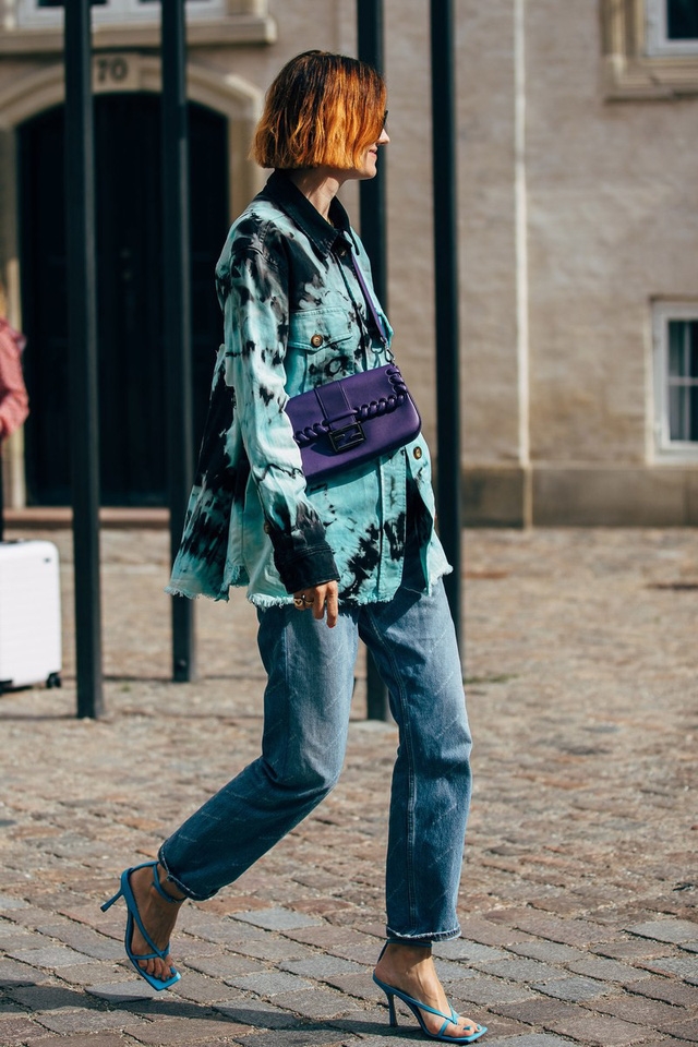 Trang phục street style tại Tuần lễ thời trang Copenhagen 2020 - Ảnh 3.