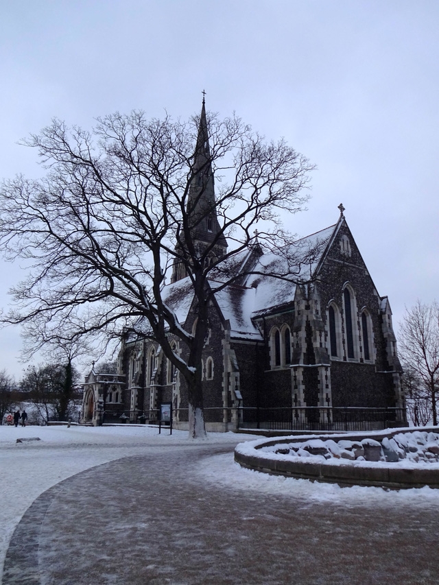 Ngắm Copenhagen vào một ngày mùa đông - Ảnh 4.