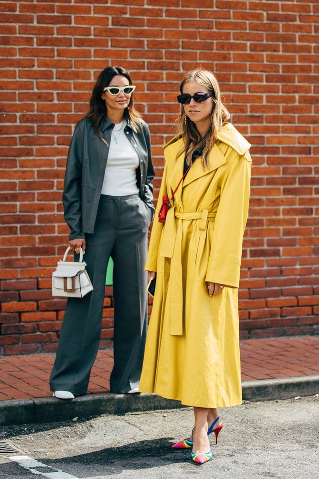 Trang phục street style tại Tuần lễ thời trang Copenhagen 2020 - Ảnh 8.