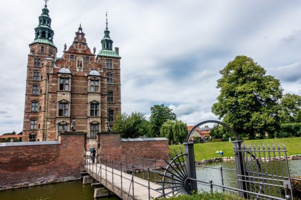 Copenhagen – thiên đường mua sắm mới của châu Âu - Ảnh 9.