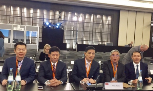 Hội nghị Ban kỹ thuật Codex quốc tế về Dinh dưỡng và thực phẩm dành cho chế độ ăn đặc biệt năm 2019