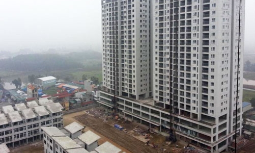 Hầu hết doanh nghiệp xây dựng đang làm trái ngành