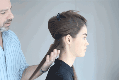 6 bước để có ngay mái tóc lượn sóng bồng bềnh - Ảnh 2.