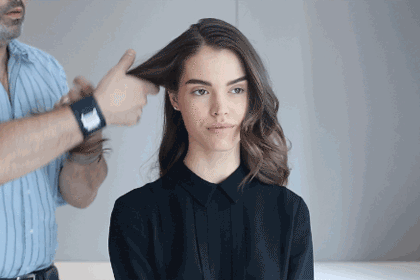 6 bước để có ngay mái tóc lượn sóng bồng bềnh - Ảnh 3.