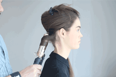 6 bước để có ngay mái tóc lượn sóng bồng bềnh - Ảnh 5.