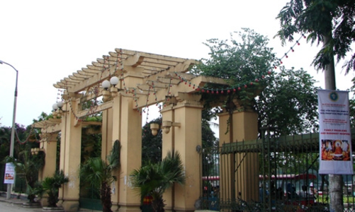 “Khách sạn trong công viên” sẽ thành bãi đỗ xe ngầm