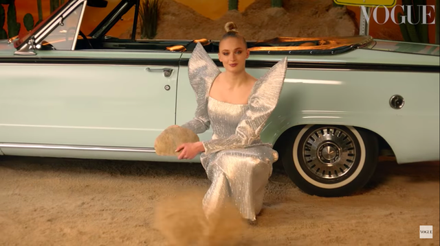 NTK Công Trí và những trang phục được diện bởi sao Hollywood - Ảnh 8.