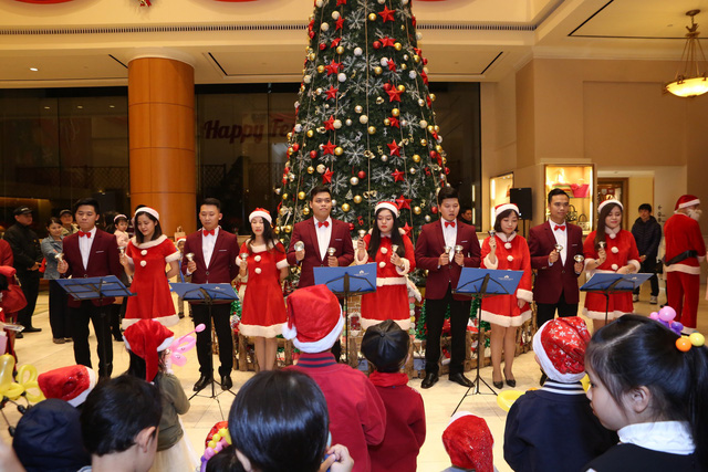 Ưu đãi ẩm thực lớn tại khách sạn Nikko Hà Nội - Ảnh 1.