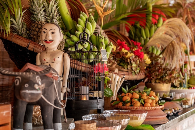 Ngon Village: câu chuyện giao thoa văn hóa Việt - Ảnh 2.