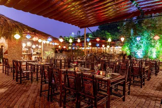 Ngon Village: câu chuyện giao thoa văn hóa Việt - Ảnh 1.