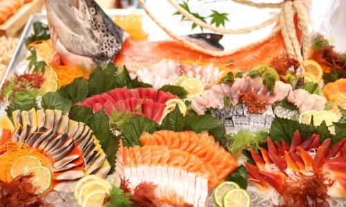 Ưu đãi ẩm thực lớn tại khách sạn Nikko Hà Nội