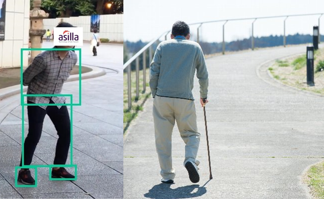Công nghệ nhận diện hình ảnh giúp người cao tuổi không bị lạc đường - Ảnh 1.
