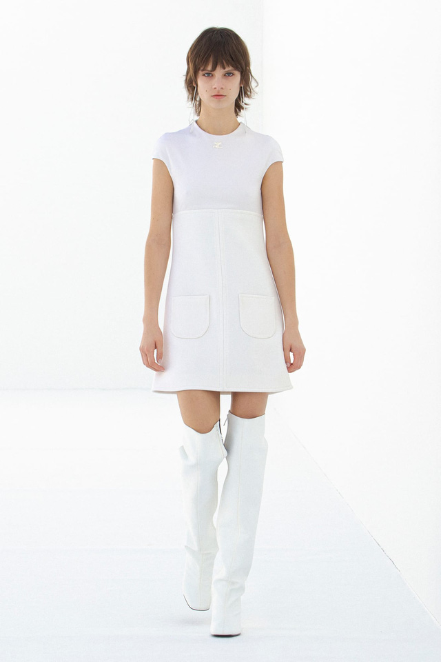 9 xu hướng nổi bật từ sàn diễn Paris Fashion Week 2021 - Ảnh 12.