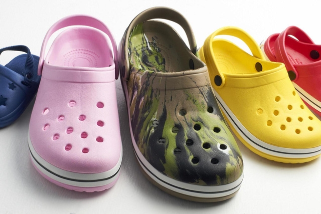 Crocs: thảm họa thời trang phổ biến toàn cầu - Ảnh 4.