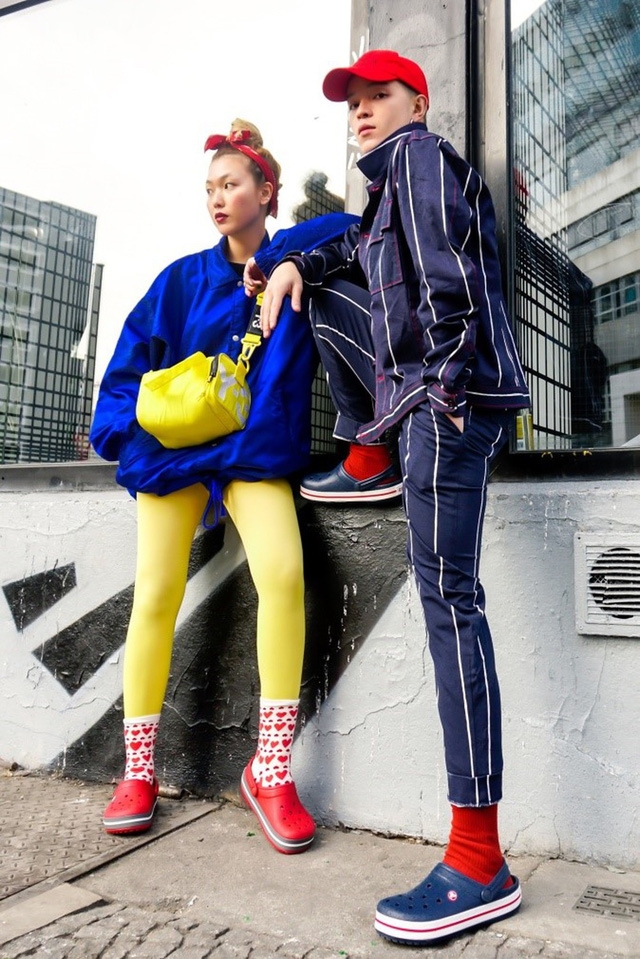 Crocs: thảm họa thời trang phổ biến toàn cầu - Ảnh 5.