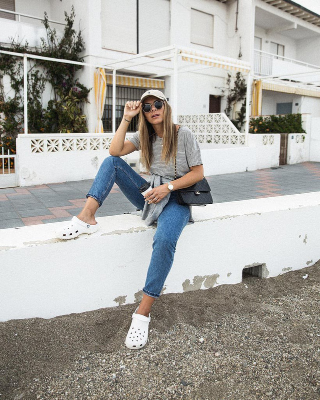 Crocs: thảm họa thời trang phổ biến toàn cầu - Ảnh 6.