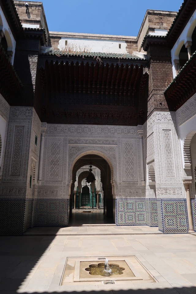 Đến Casablanca để ngắm bình minh Đại Tây Dương - Ảnh 15.