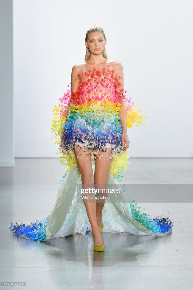 BST Xuân – Hè 2020 của Công Trí thành công tại New York Fashion Week - Ảnh 5.