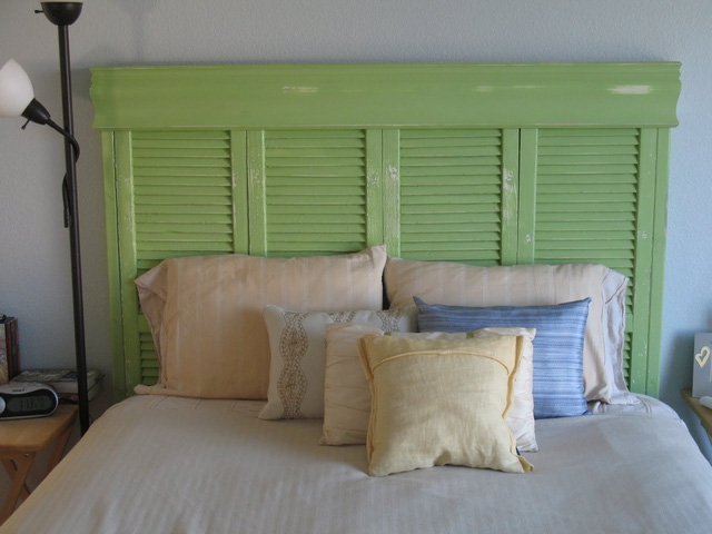 Tự décor một phòng ngủ độc đáo - Ảnh 2.