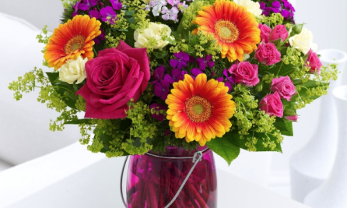 Tết này, bạn cắm hoa gì để mang lại may mắn, phúc lộc?