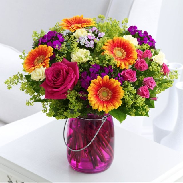 Tết này, bạn cắm hoa gì để mang lại may mắn, phúc lộc? - Ảnh 8.