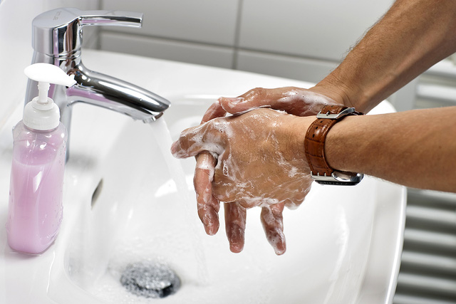 7 lưu ý để ngăn ngừa virus cúm - Ảnh 3.