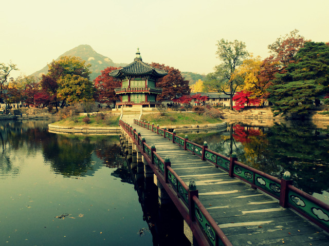 Cung điện Changdeokgung – nơi đẹp nhất để ngắm mùa thu Hàn Quốc - Ảnh 8.