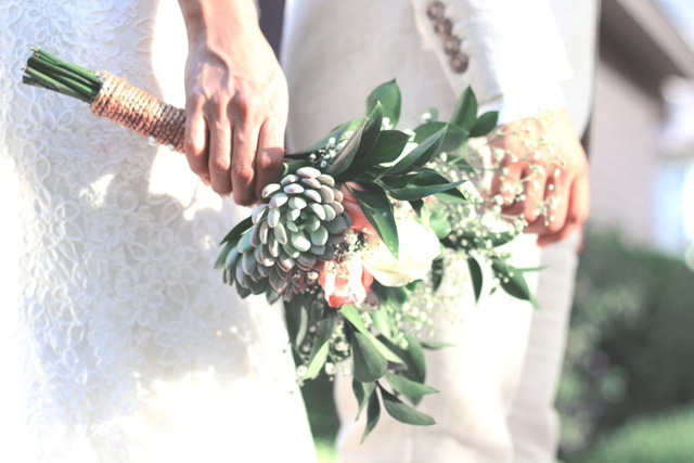 Ngân sách cho đám cưới: tiết kiệm bằng cách nào? - Ảnh 3.