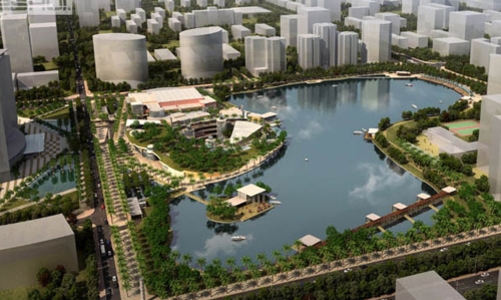 Hà Nội sắp xây hàng loạt công viên lớn