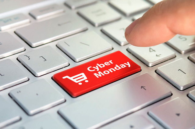 Kinh nghiệm mua sắm hiệu quả cho ngày Cyber Monday - Ảnh 1.