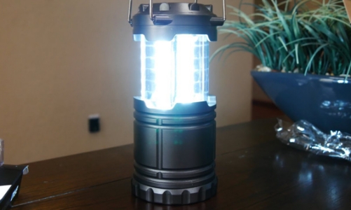 5 đèn tích điện bán chạy nhất mùa hè