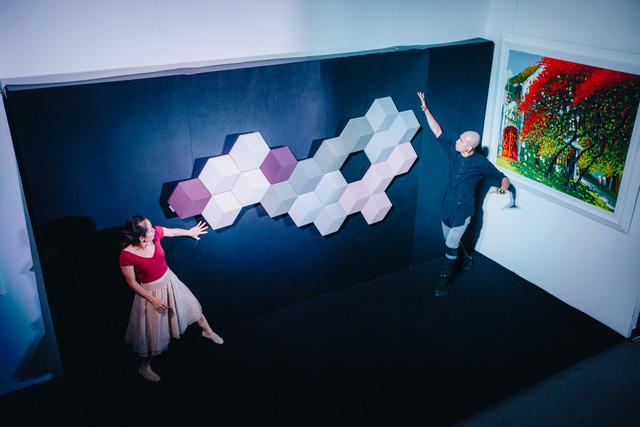 B&O BeoSound Shape: khi loa cũng là tác phẩm nghệ thuật - Ảnh 1.