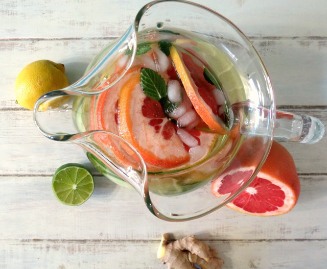 Bạn chọn detox bằng nước ép nào? - Ảnh 3.