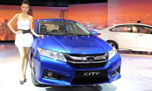 Honda City 2014 có gì mới?