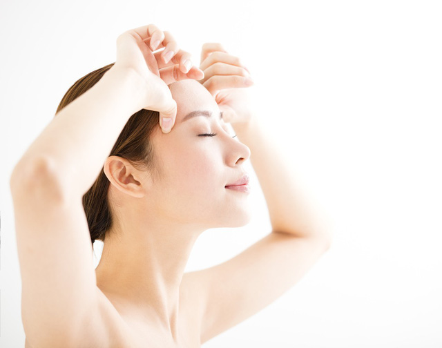 Căng da mặt mà không cần đến botox - Ảnh 3.