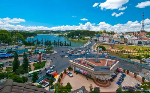 Lâm Đồng sẽ được thí điểm xây dựng làng đô thị xanh tại thành phố Đà Lạt.<br>