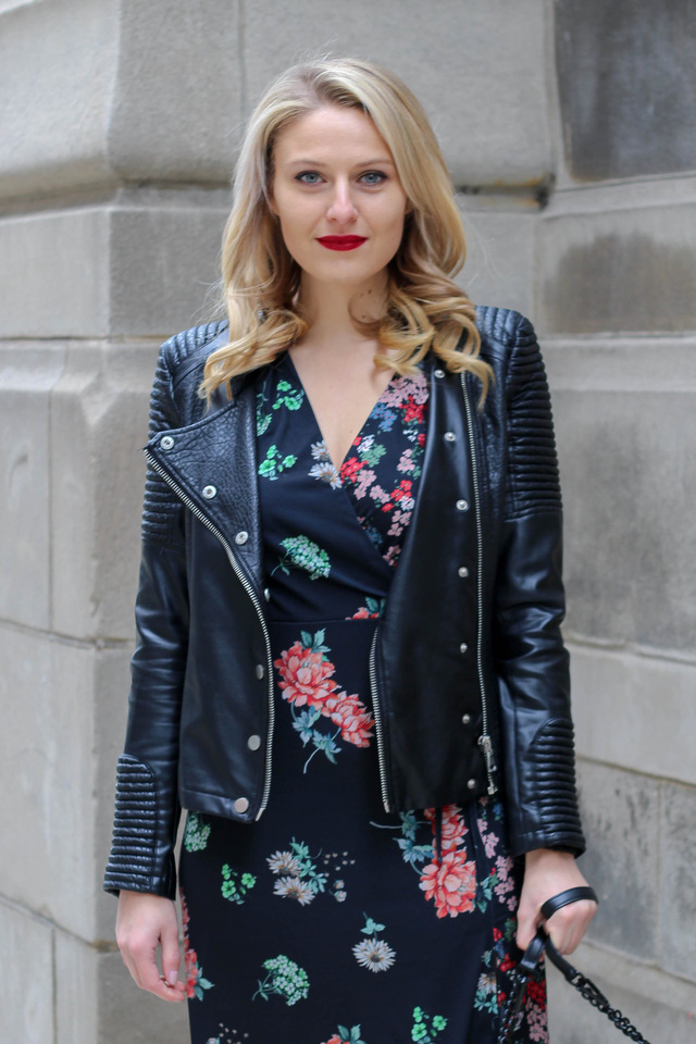 6 cách kết hợp để diện áo jacket da cho thật chất - Ảnh 11.