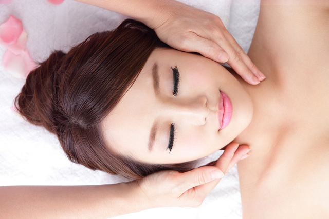 Căng da mặt mà không cần đến botox - Ảnh 1.