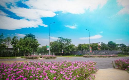 The ONE Residence đang được Hệ thống siêu thị dự án Bất động sản STDA 
phân phối với giá từ 1,1 tỷ đồng/căn, còn lại ít căn cuối cùng.