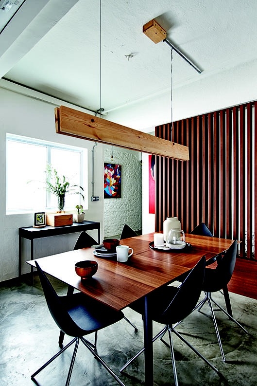 Có thể hòa hợp yếu tố vintage và phong cách công nghiệp? - Ảnh 2.