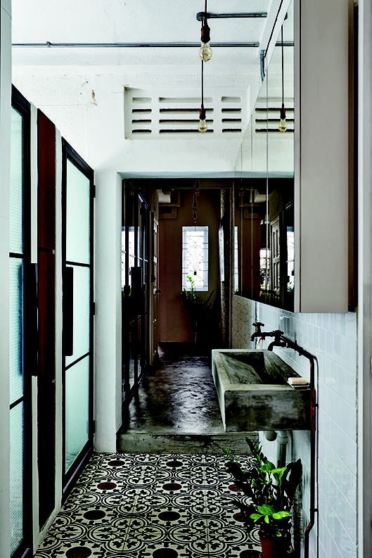 Có thể hòa hợp yếu tố vintage và phong cách công nghiệp? - Ảnh 4.