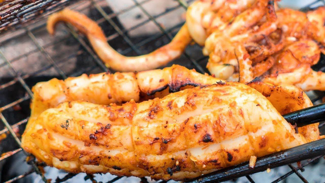 Top 10 hải sản ngon nhất Việt Nam được vào sách kỷ lục là những gì? - Ảnh 4.