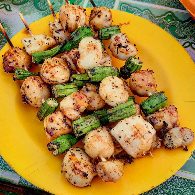 Top 10 hải sản ngon nhất Việt Nam được vào sách kỷ lục là những gì? - Ảnh 5.