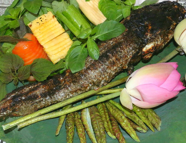 Những đặc sản dân dã mà khó quên của đất sen hồng Đồng Tháp - Ảnh 2.