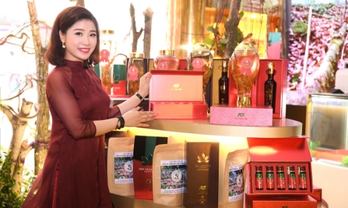 Hội chợ Dược liệu và các sản phẩm của Y, Dược cổ truyền 2019