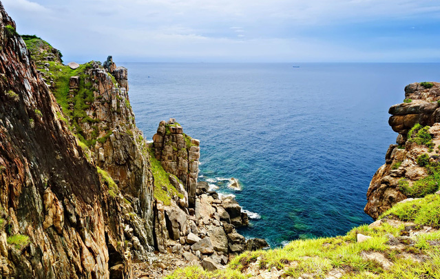 Ánh bình mình Đại Lãnh - Ảnh 2.