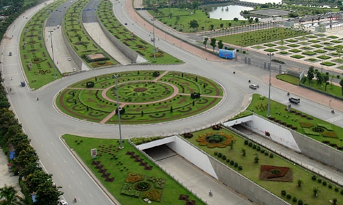 Hà Nội lý giải đề xuất thu phí đại lộ Thăng Long