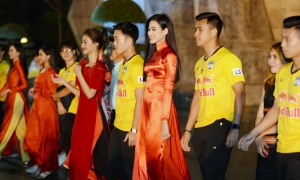 Dàn Hoa hậu 